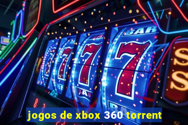 jogos de xbox 360 torrent